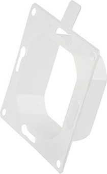 Влагозащитный чехол для выключателя/розетки Mutlusan Rita для скрытого монтажа 2200-000-0001 - фото