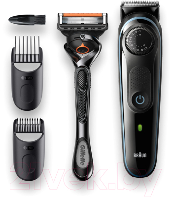 Триммер Braun BT5340 - фото