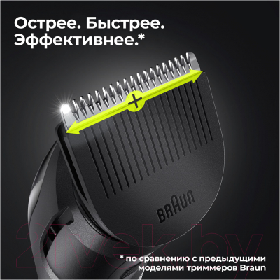 Триммер Braun BT5340