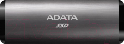 Внешний жесткий диск A-data SE760 2TB (ASE760-2TU32G2-CTI) - фото