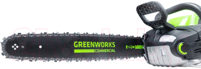 Электропила цепная Greenworks GD82CS51