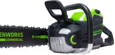 Электропила цепная Greenworks GD82CS51