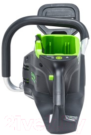 Электропила цепная Greenworks GD82CS51
