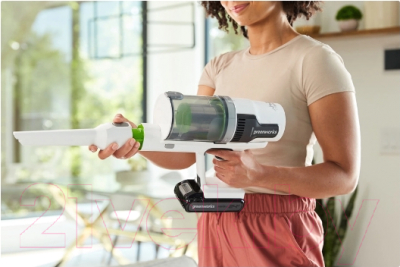 Портативный пылесос Greenworks GD24SVK4D 24V / 4701107UB