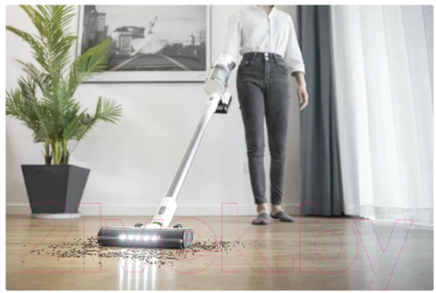 Портативный пылесос Greenworks GD24SVK4D 24V / 4701107UB