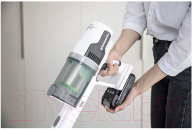 Портативный пылесос Greenworks GD24SVK4D 24V / 4701107UB