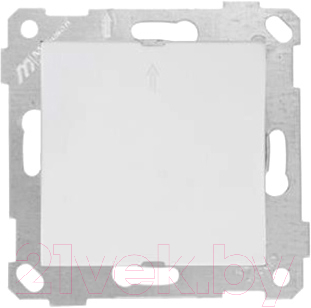 Декоративная заглушка для розетки Mutlusan Rita 2200-121-0201 - фото