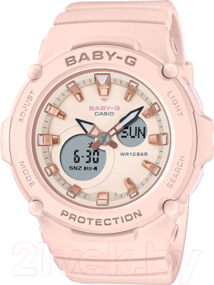 Часы наручные женские Casio BGA-275-4A - фото