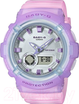 Часы наручные женские Casio BGA-280-6A - фото