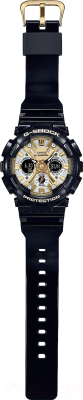 Часы наручные мужские Casio GMA-S120GB-1A