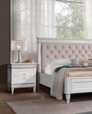 Прикроватная тумба Гомельдрев Бристоль ГМ 6482 Дуб