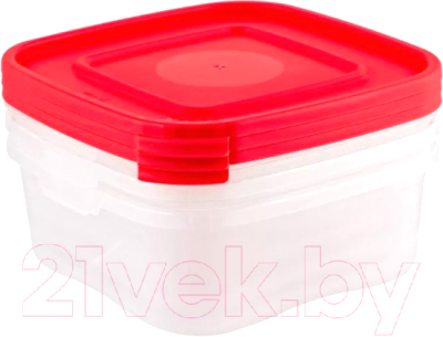 Набор контейнеров Полимербыт Каскад / 4368001 - фото