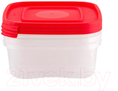 Набор контейнеров Полимербыт Каскад / 4368001
