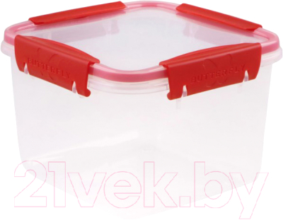 Контейнер Полимербыт Butterfly bright / 4378506 - фото