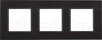 Рамка для выключателей и розеток ЭРА Elegance 14-5303-05 / Б0034577 - фото