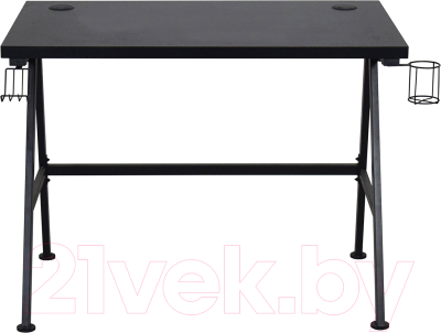 Геймерский стол Brabix Tech GT-001 / 641857 (черный)