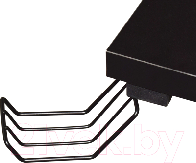 Геймерский стол Brabix Tech GT-001 / 641857 (черный)