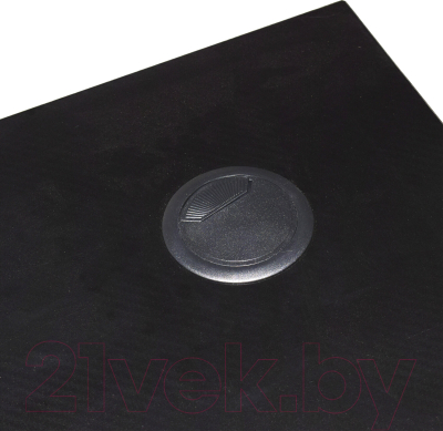 Геймерский стол Brabix Tech GT-001 / 641857 (черный)