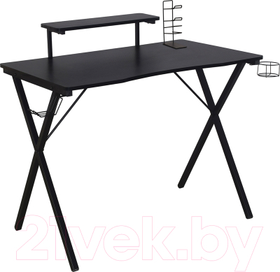 Геймерский стол Brabix Tech GT-002 / 641858 - фото