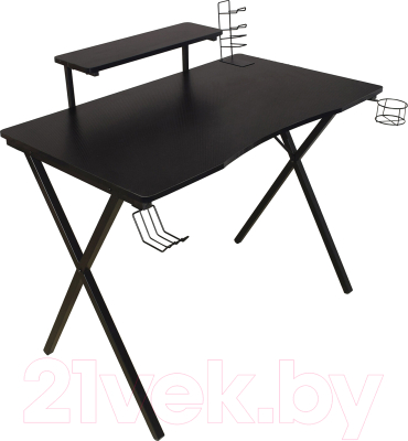 Геймерский стол Brabix Tech GT-002 / 641858