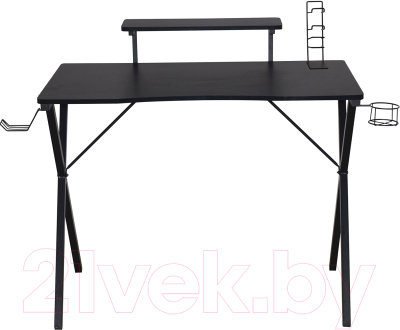 Геймерский стол Brabix Tech GT-002 / 641858