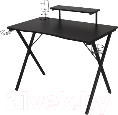 Геймерский стол Brabix Tech GT-002 / 641858