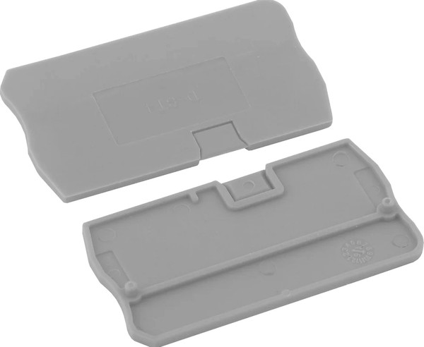 Заглушка для клеммной колодки ЭРА NO-223-35 / Б0033512 - фото