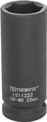 Головка слесарная Thorvik IS11222 - фото