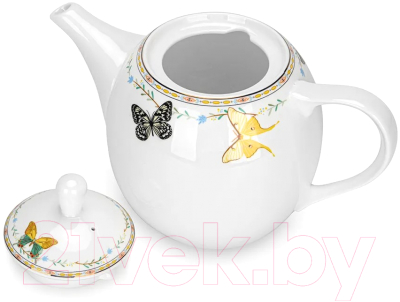 Заварочный чайник Fissman Vanessa 16382