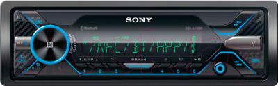 Бездисковая автомагнитола Sony DSX-A416BT - фото