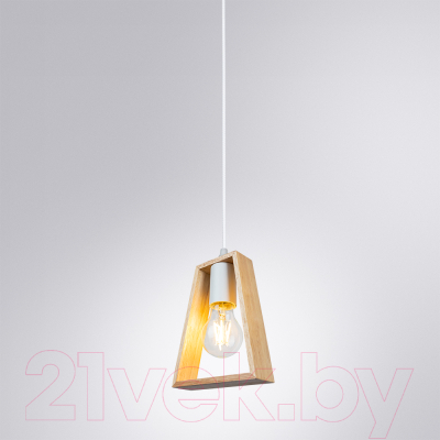 Потолочный светильник Arte Lamp Brussels A8030SP-1WH