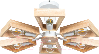 Люстра Arte Lamp Brussels A8030PL-6WH