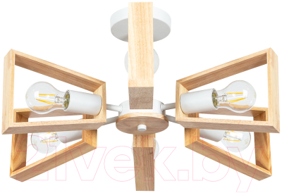 Люстра Arte Lamp Brussels A8030PL-6WH