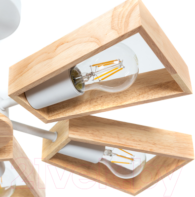 Люстра Arte Lamp Brussels A8030PL-6WH