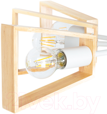 Люстра Arte Lamp Brussels A8030PL-8WH