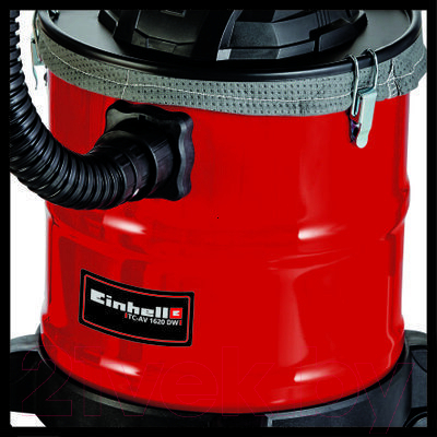 Каминный пылесос Einhell TC-AV 1620 DW