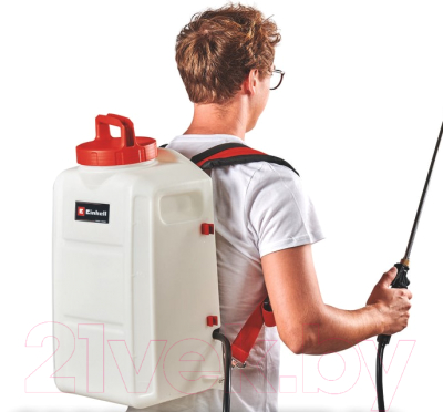 Опрыскиватель аккумуляторный Einhell GE-WS 18/150 Li-Solo