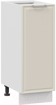 Шкаф-стол кухонный ТриЯ Белладжио 1Н3 - фото