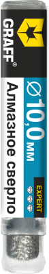 Сверло GRAFF 791080
