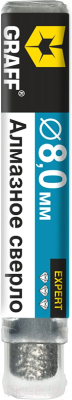 Сверло GRAFF 79880