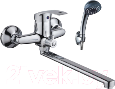 Смеситель Эверест B22-024 - фото