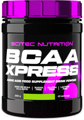 Аминокислоты BCAA Scitec Nutrition Xpress - фото