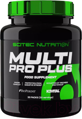 Витаминно-минеральный комплекс Scitec Nutrition Multi Pro Plus - фото
