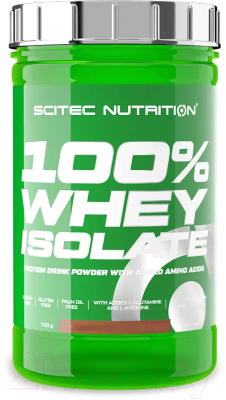 Протеин Scitec Nutrition Whey Isolate - фото