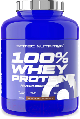 Протеин Scitec Nutrition Whey Protein Prof - фото