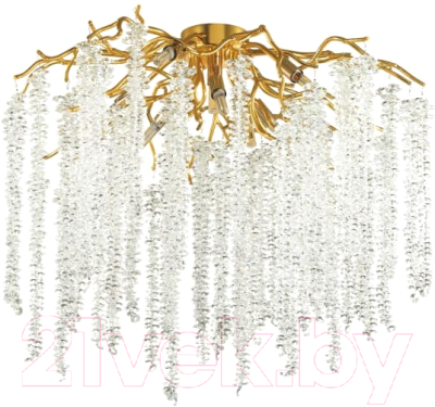 Люстра Odeon Light Banche 5005/8C - фото