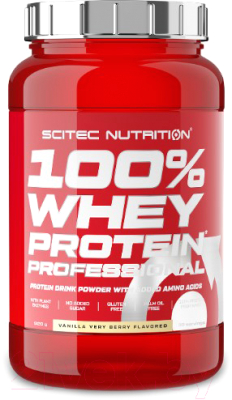 Протеин Scitec Nutrition Whey Protein Prof - фото
