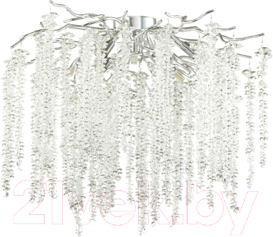 Люстра Odeon Light Banche 5004/8C - фото