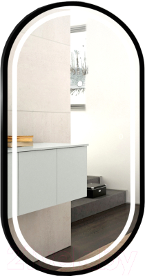 Зеркало Mixline Виола-лофт 50 550409 - фото