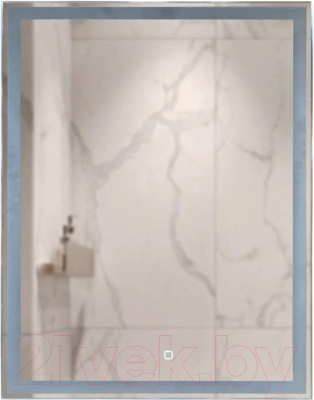 Зеркало Mixline Норма-Лайт 60 550407 - фото